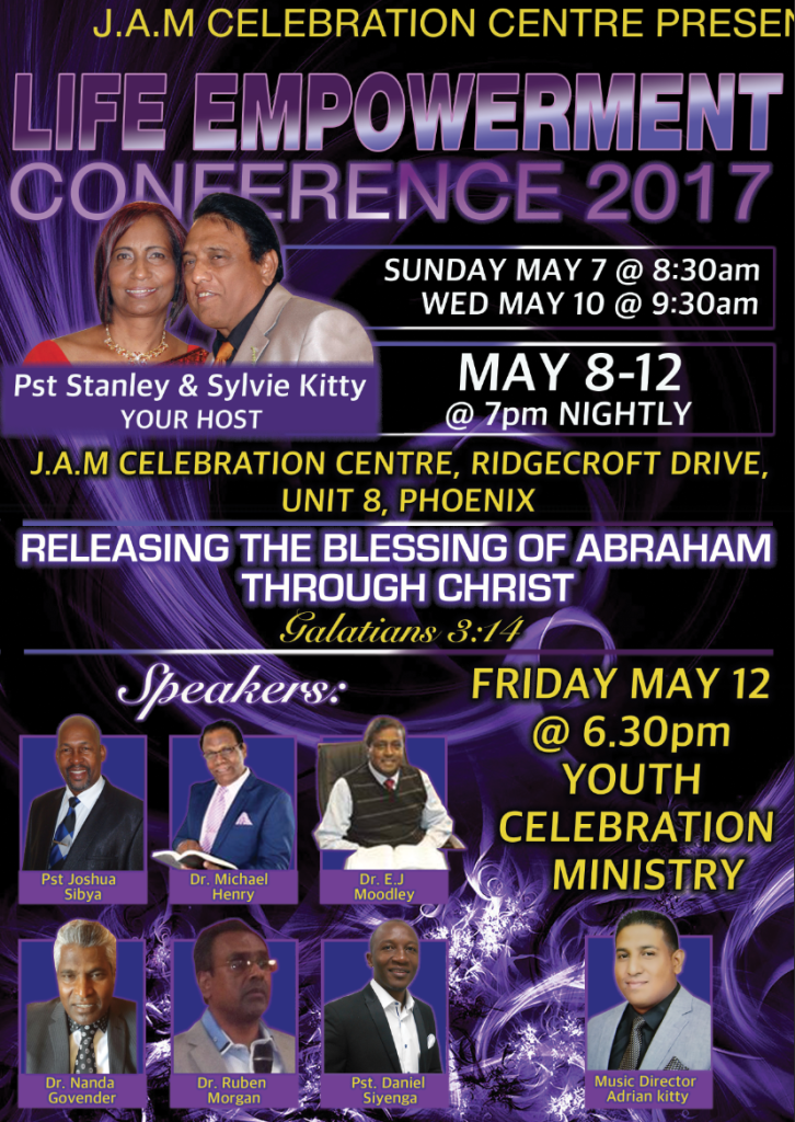 life empowerment conference 2017