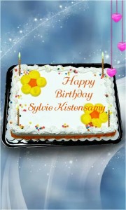 Pst Sylvie Kitty's Birthday 5